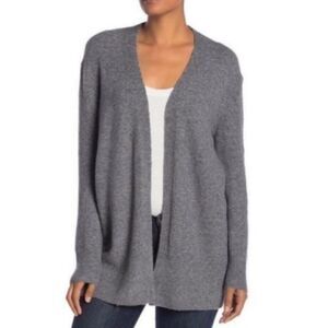 Madewell Cozy Walker Wool/Alpcaca Blend Sweater in Coziest Yarn